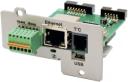 Фото № 0 товара «Карта мониторинга IC-SNMP/mini-USB»